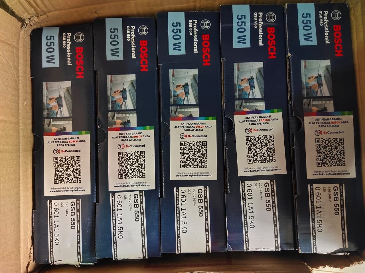 Bosch Impact Drill, foto 1