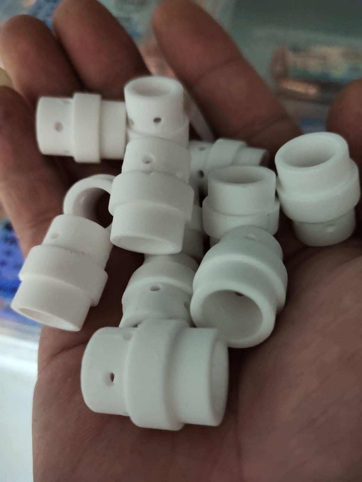 Ceramic Gas Diffuser MB-24, foto 1