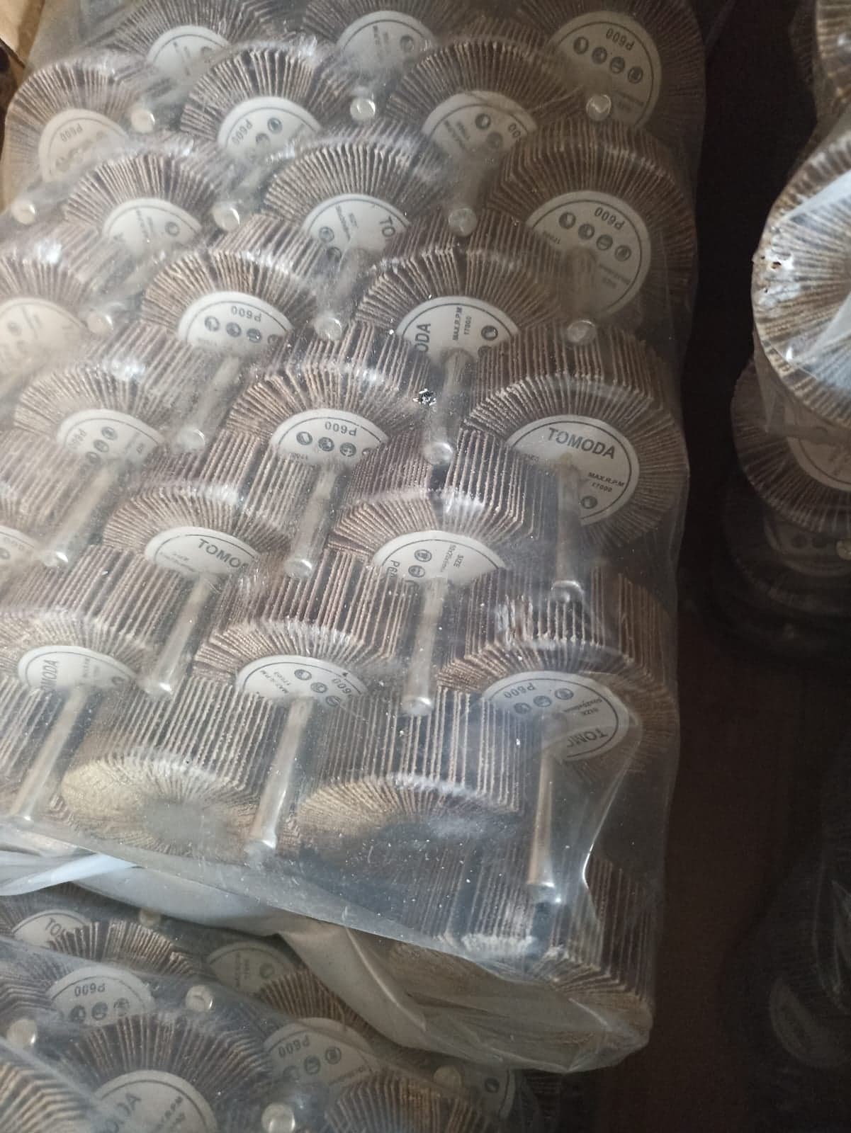Fan Grinder Non Woven, foto 1
