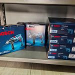 Bosch Impact Drill (2)